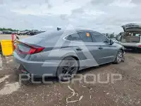 2020 Hyundai Sonata фото