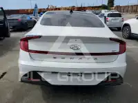 2020 Hyundai Sonata photo