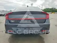 2020 Hyundai Sonata фото