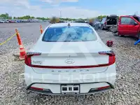 2020 Hyundai Sonata photo