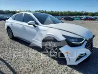 2020 Hyundai Sonata photo