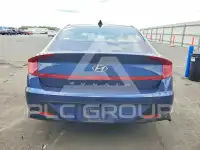 2020 Hyundai Sonata фото