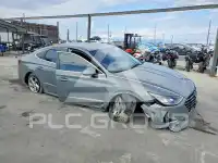 2020 Hyundai Sonata photo
