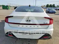 2020 Hyundai Sonata фото