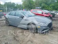 2020 Hyundai Sonata фото