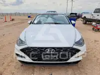 2020 Hyundai Sonata фото