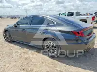 2020 Hyundai Sonata фото
