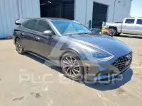 2020 Hyundai Sonata photo