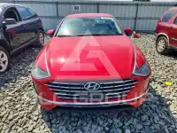 2020 Hyundai Sonata photo