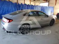 2020 Hyundai Sonata фото