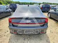 2020 Hyundai Sonata фото