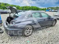 2020 Hyundai Sonata фото