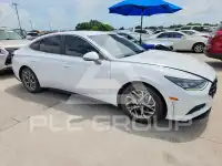 2020 Hyundai Sonata фото