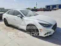 2020 Hyundai Sonata фото