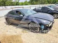 2020 Hyundai Sonata фото