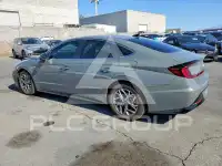 2020 Hyundai Sonata фото