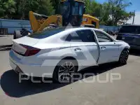 2020 Hyundai Sonata фото