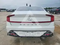 2020 Hyundai Sonata фото