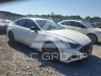2020 Hyundai Sonata фото