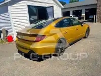 2020 Hyundai Sonata фото
