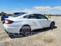 2020 Hyundai Sonata фото