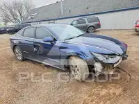 2020 Hyundai Sonata фото