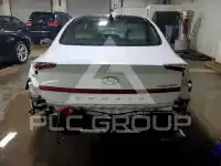 2020 Hyundai Sonata фото