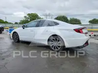 2020 Hyundai Sonata photo