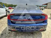 2020 Hyundai Sonata фото