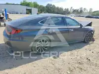 2020 Hyundai Sonata фото