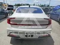 2020 Hyundai Sonata фото