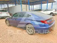 2020 Hyundai Sonata фото