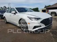 2020 Hyundai Sonata фото
