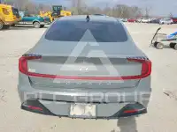 2020 Hyundai Sonata фото