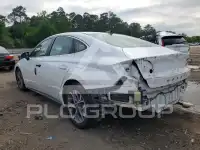 2020 Hyundai Sonata фото