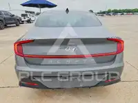 2020 Hyundai Sonata фото