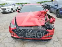 2020 Hyundai Sonata фото