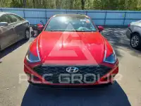 2020 Hyundai Sonata фото