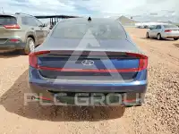 2020 Hyundai Sonata photo