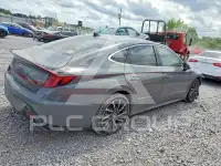 2020 Hyundai Sonata фото
