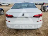 2020 Volkswagen Passat фото