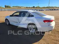 2020 Volkswagen Passat фото