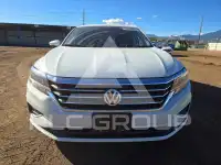 2020 Volkswagen Passat фото
