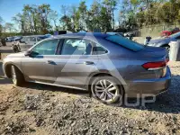 2020 Volkswagen Passat фото