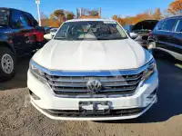 2020 Volkswagen Passat фото