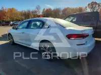 2020 Volkswagen Passat фото
