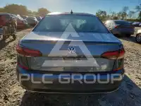 2020 Volkswagen Passat фото