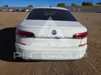 2020 Volkswagen Passat фото