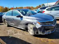 2020 Volkswagen Passat photo