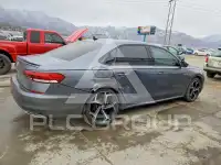 2020 Volkswagen Passat фото